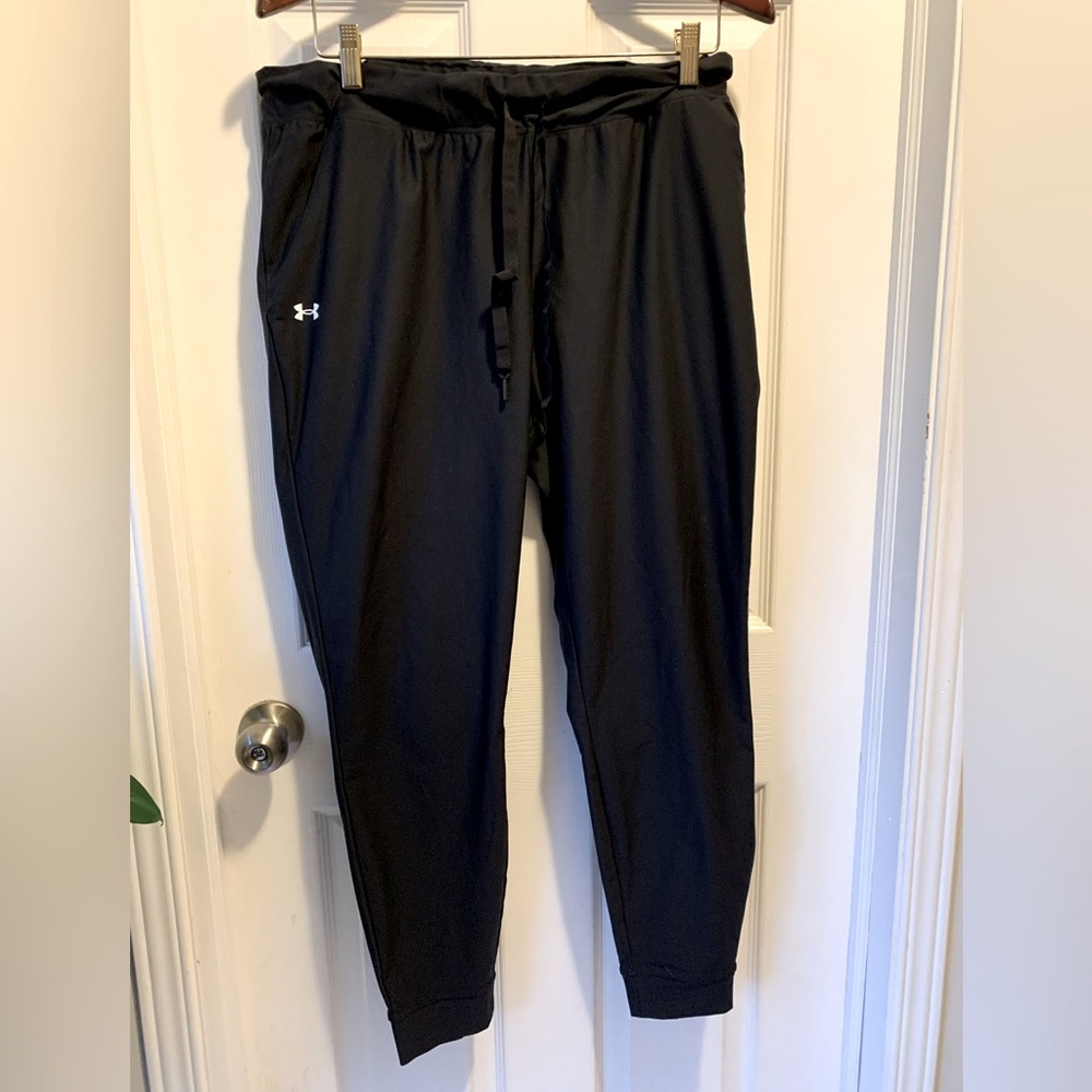 UNDER ARMOUR Ladies Track Pants XL